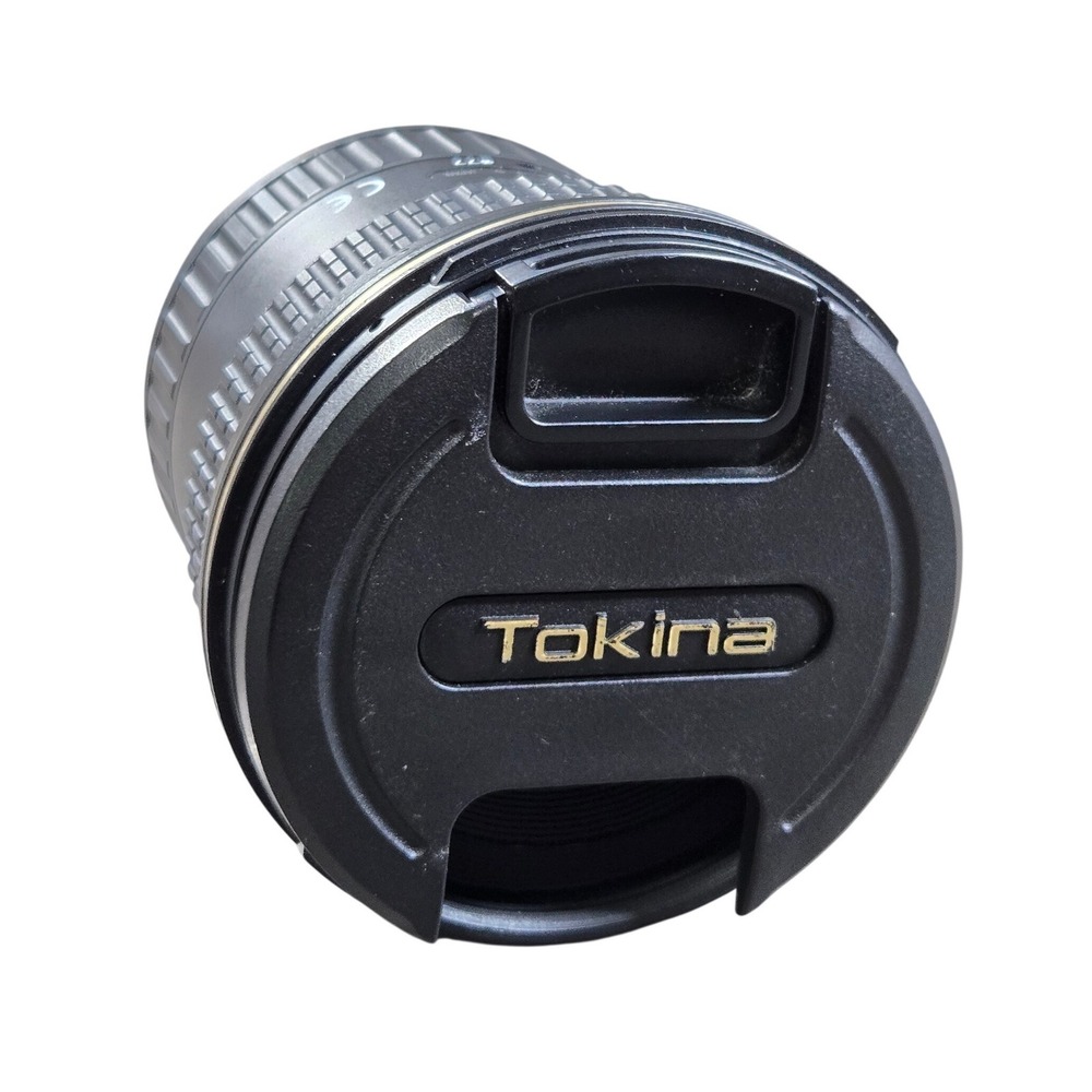 Tokina AT-X Pro 12-24mm f/4 DX II Ultra Wide Zoom Lens AF/MF Tested